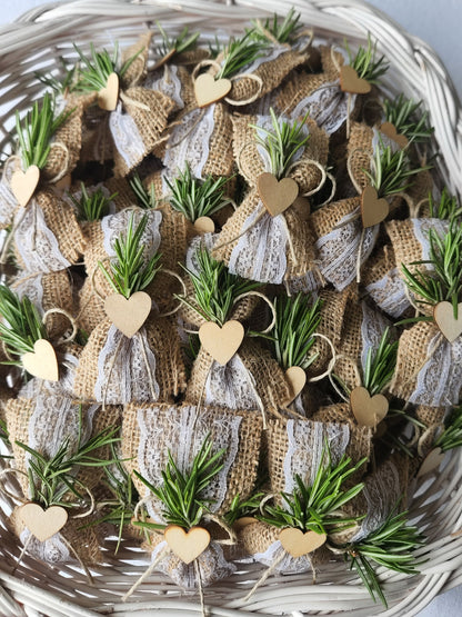 Kićenje juta i ruzmarin