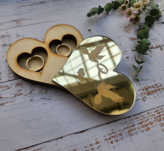 Kutijice za burme drvene