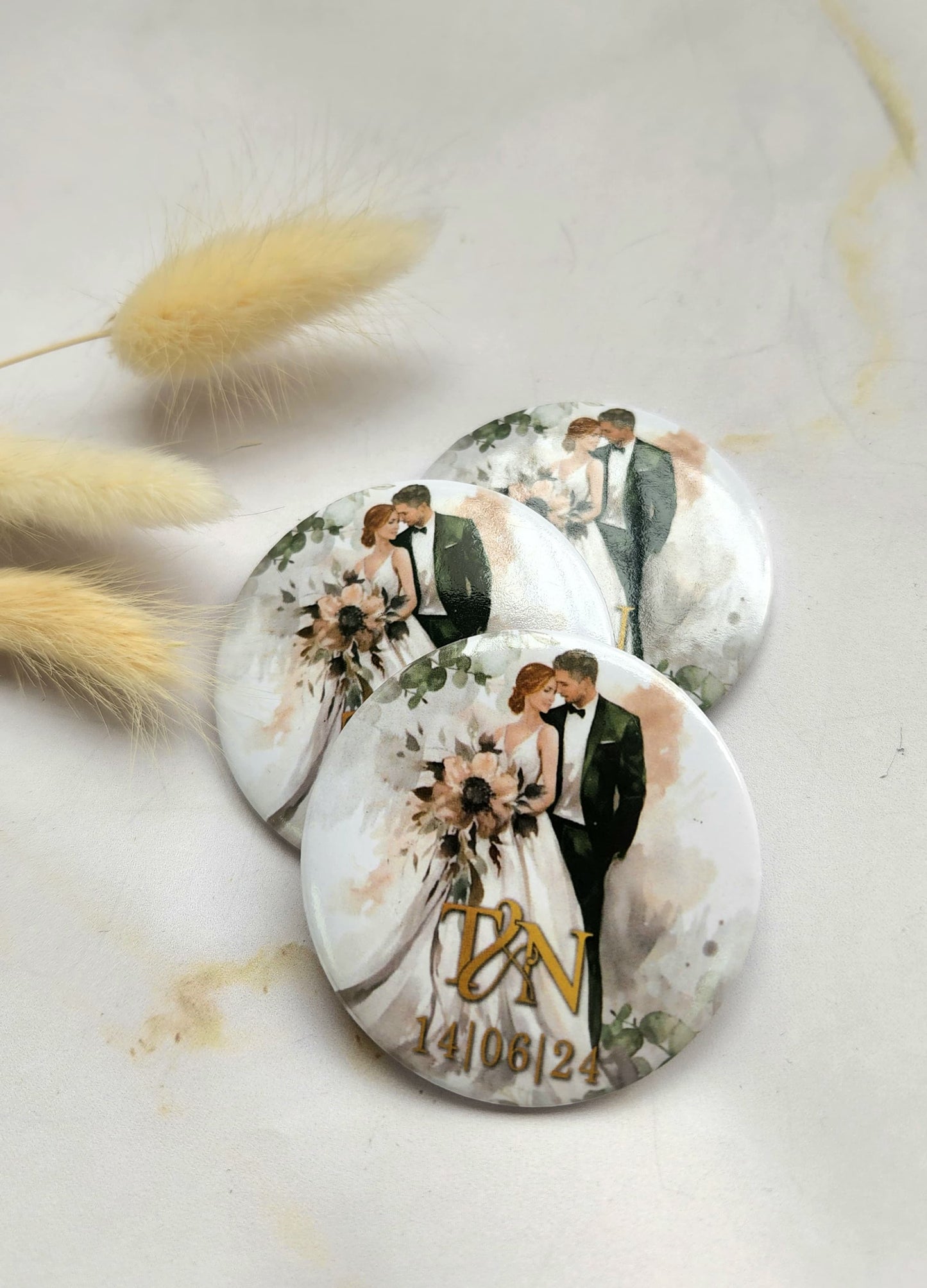 Magnet personalizovan