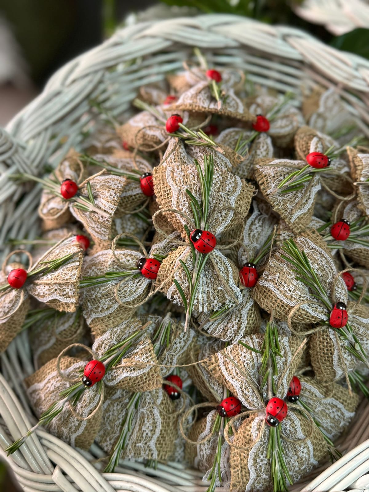 Kićenje juta i ruzmarin