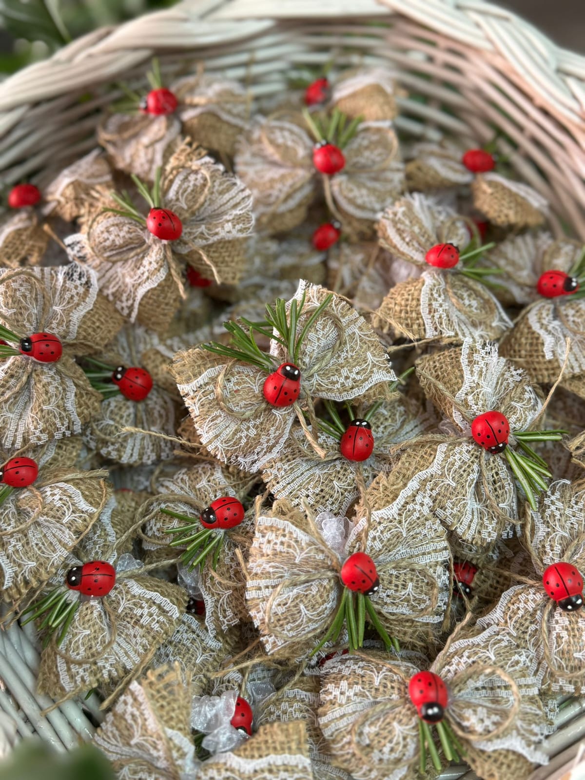Kićenje juta i ruzmarin
