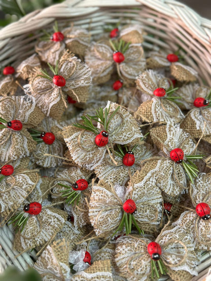 Kićenje juta i ruzmarin