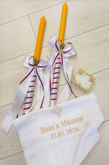 Sveće tradicionalne za crkvu