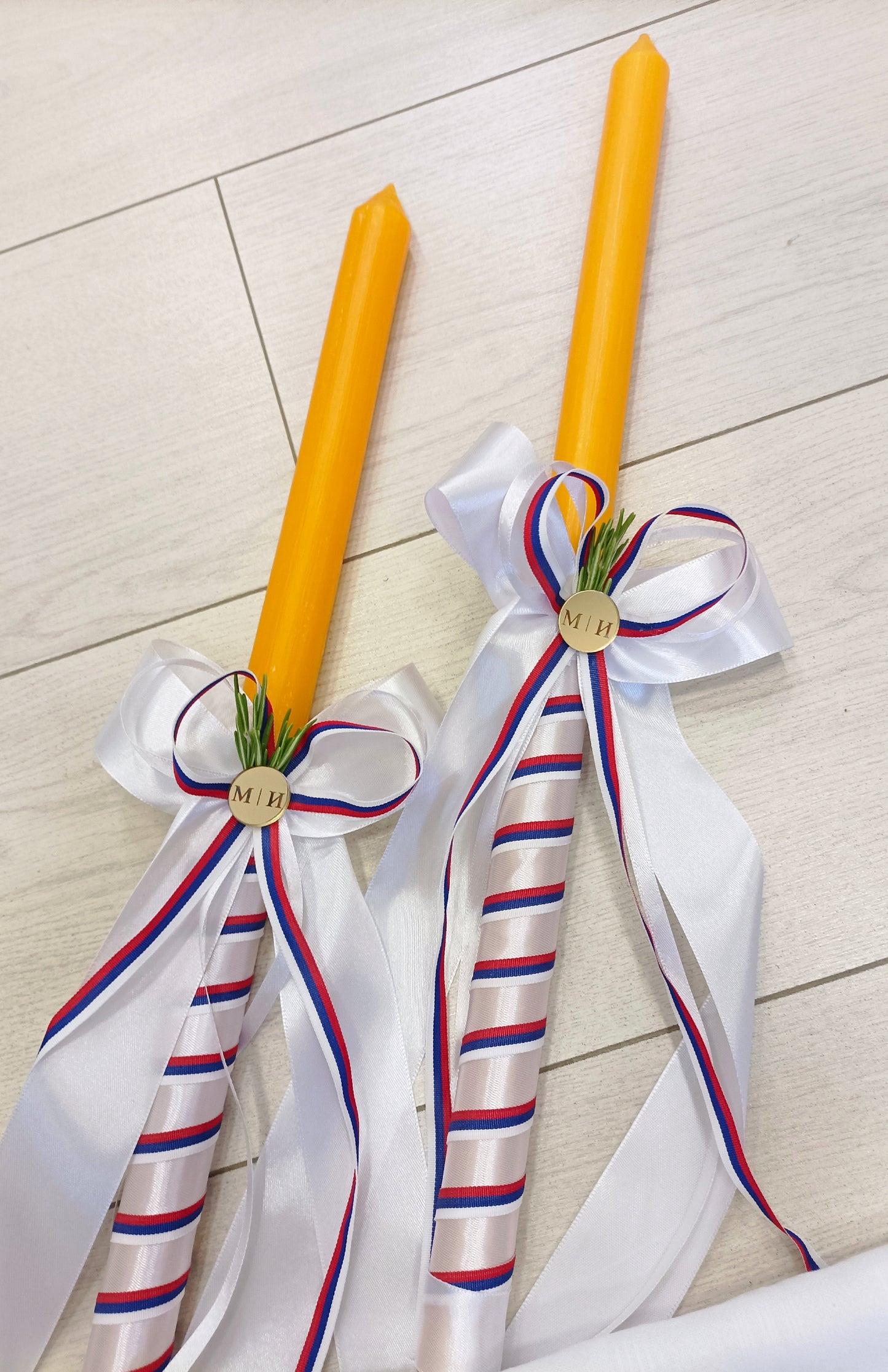 Sveće tradicionalne za crkvu